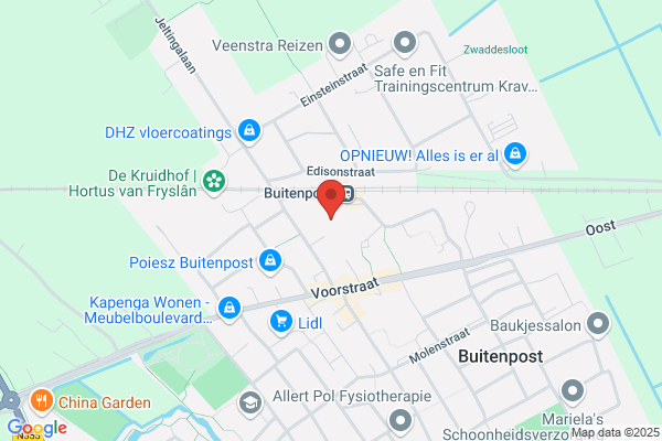 Gemeentehuis Gemeente Kollumerland ca