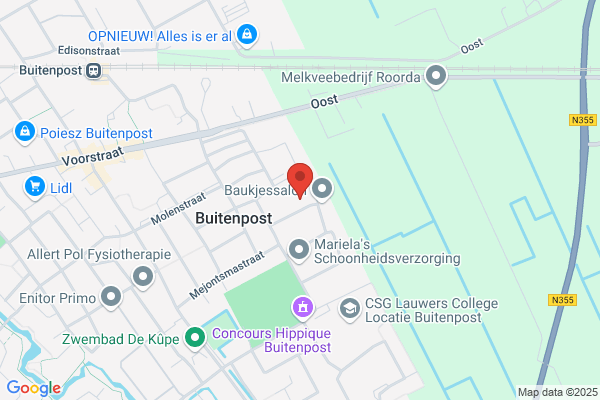 H. V/D Tuin Installatie