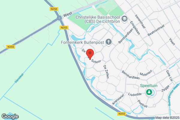 Ijssalon Sa Is 't Klaer