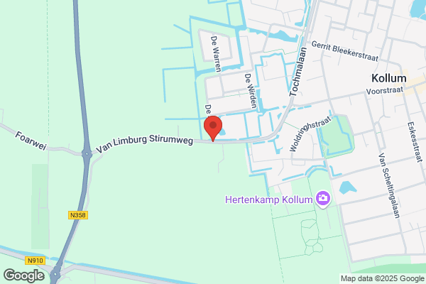 Kollumerland En Nieuwkruisland