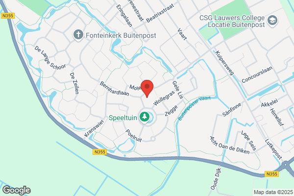 Kollumerland Gastouderbur
