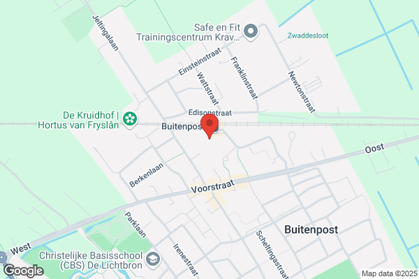 Kollumerland, Sticht