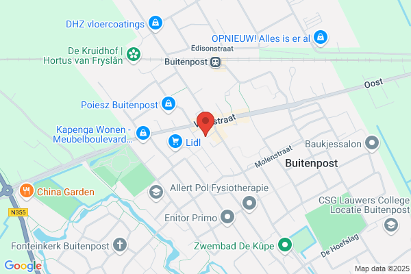 Kramer & Zn Schildersbedrijf