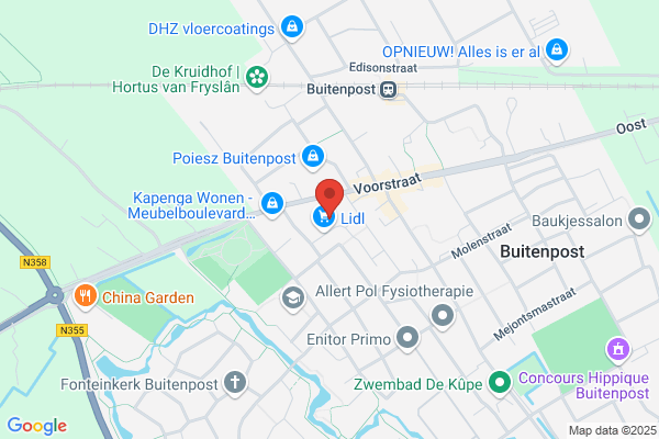 PLUS Buitenpost