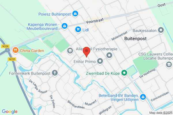 Ypma, Bureau
