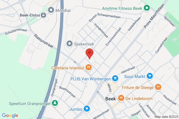 Huisartsenpraktijk Beek Centrum