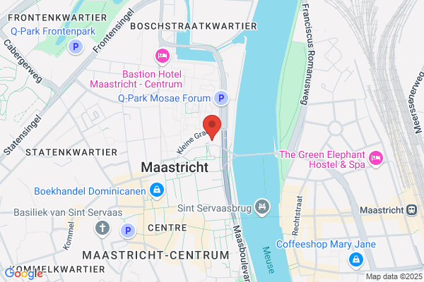 Huisartsenpraktijk Mosae Forum Heg - Reitz