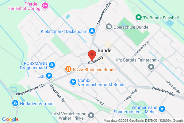 Bloemisterij R.M.P. Van Den Akker