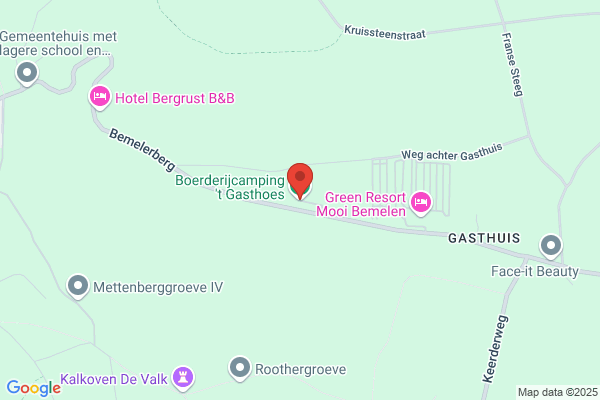 Cafe 't Gasthoes