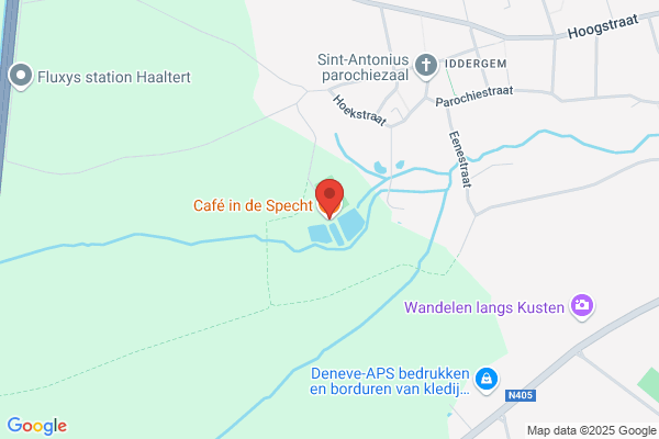 Cafe De Specht