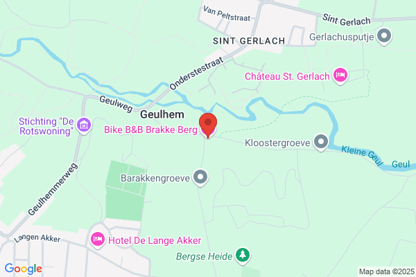 Grand Cafe Brakke Berg