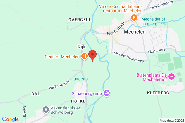 Geulhof, De