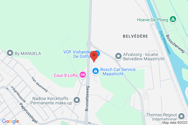 Schildersbedrijf Cyrille Perée cv