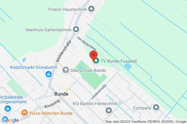 Bunde Gymnastiekver
