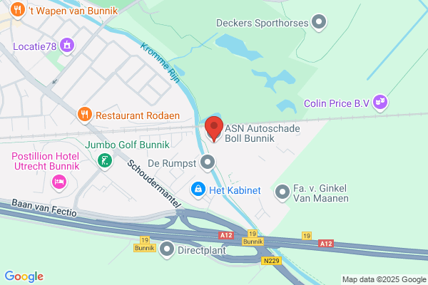 Bos, A Van Den