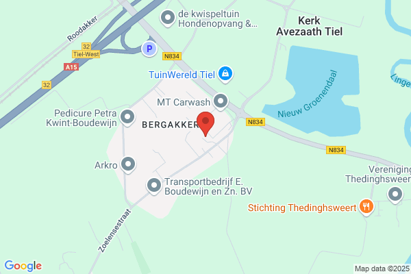 Spee Bv, Hans