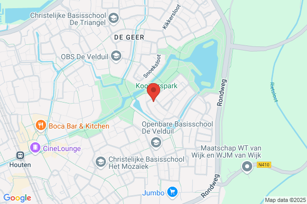 Tg Gezondheidszorg Bv