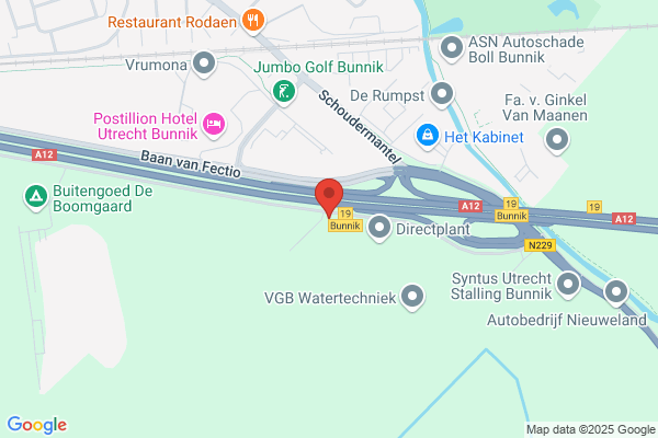 Houten, Van
