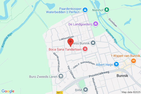 Fysiotherapie Hartman Oosterhuis