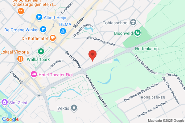 Hp Widar Laan van Beek en Royen