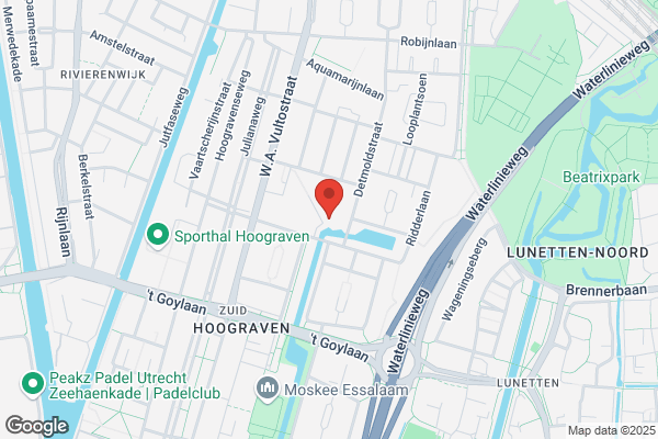 Huisartsen Hoograven