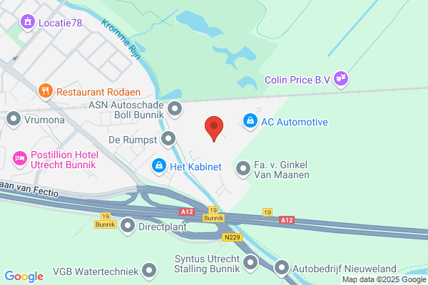 Autocentrum Bunnik