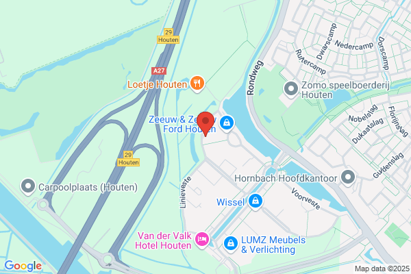 Houten 4 Wd Centre