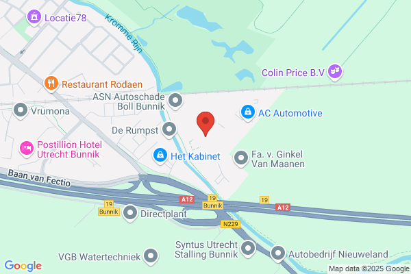 Nefkens Zeist Bv