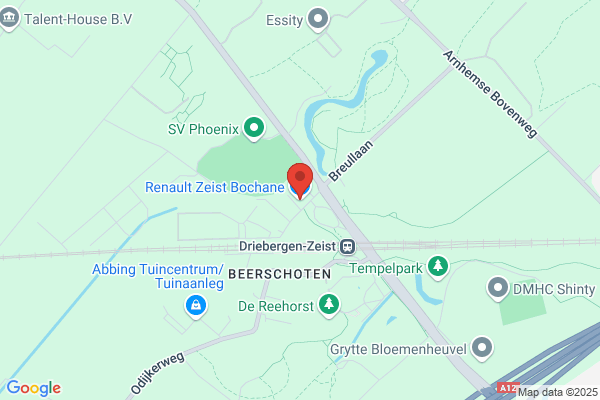 Automobielbedrijf Renes Bv Zeist