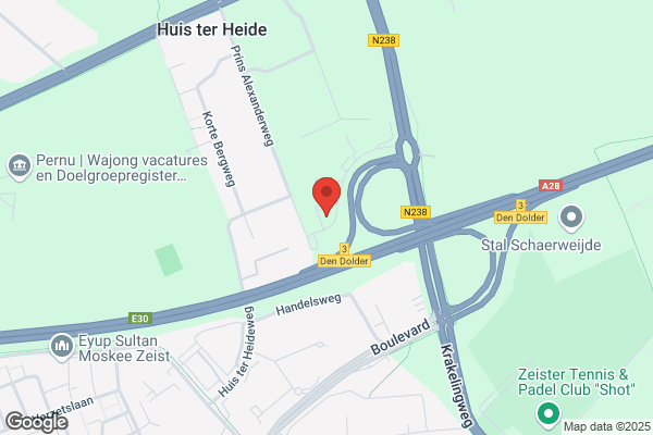 Ekris Zeist Bv