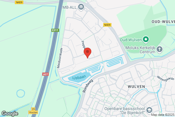 Vulpen Vakgarage van