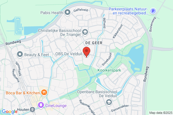 Openbare Basisschool Klavertje Vier
