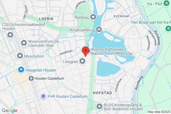 Peuterspeelzaal De Houtrakkers
