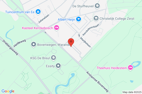 Data Power Zeist