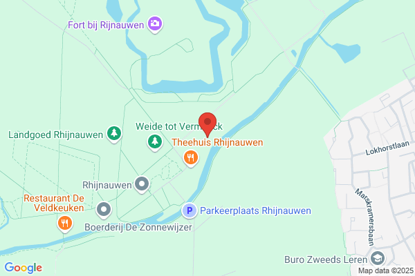 Rij Bv, Van
