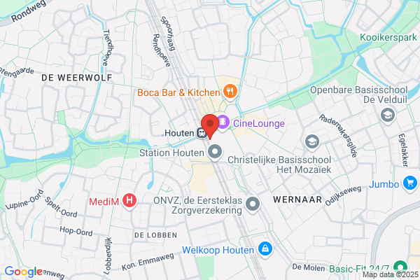 Bloemenshop De Buxus