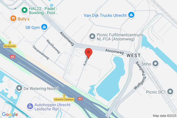 Vof Marshoek Dienstverl Centrum Vh Mkb