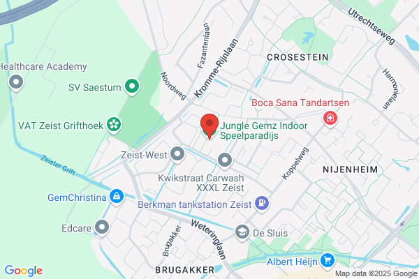 Cyberlounge Zeist