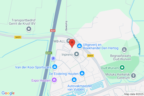 Aspa Kantoorinrichting