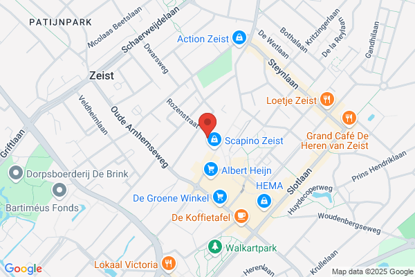 Scissors Vof
