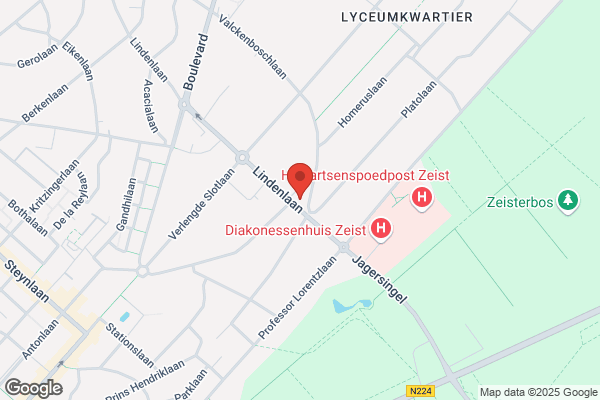Kindergarden Lindenlaan Zeist