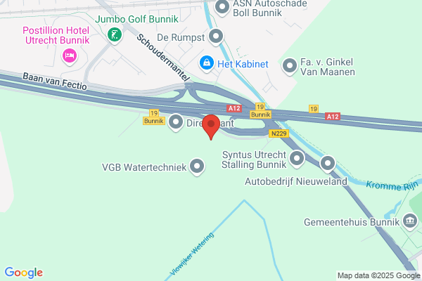 Kakelbont, Villa