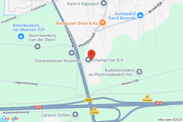 Soest Bv, Van