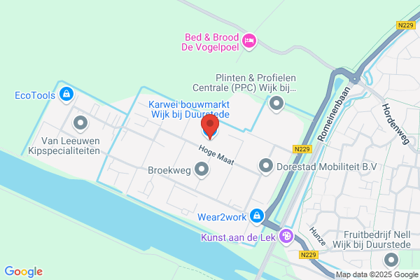 K.O. Bus Driebergen Karwei- En Onderhoudsdienst
