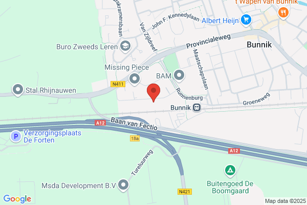 Raak Bv, A Van