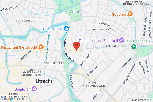 Domino's Pizza Utrecht Biltstraat