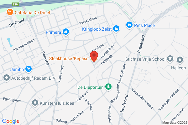 Steakhouse Kepass Restaurant