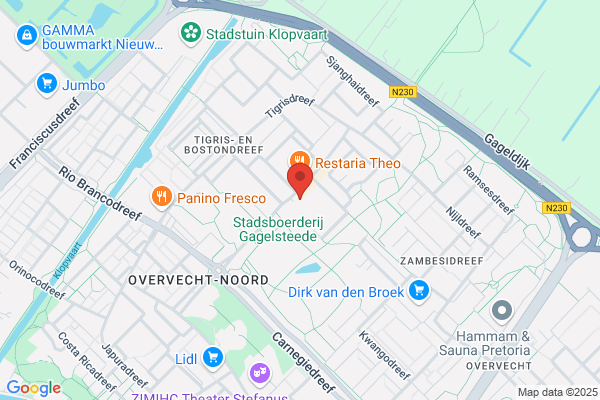 Rijschool Ijzendoorn