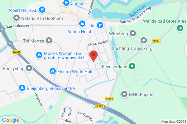V Hulst Rijschool