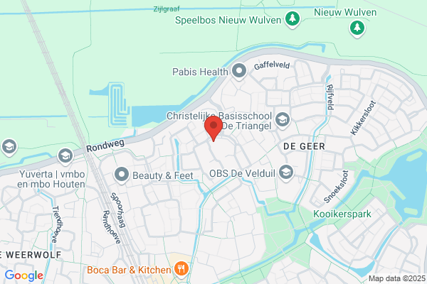 jongerius schilderwerken